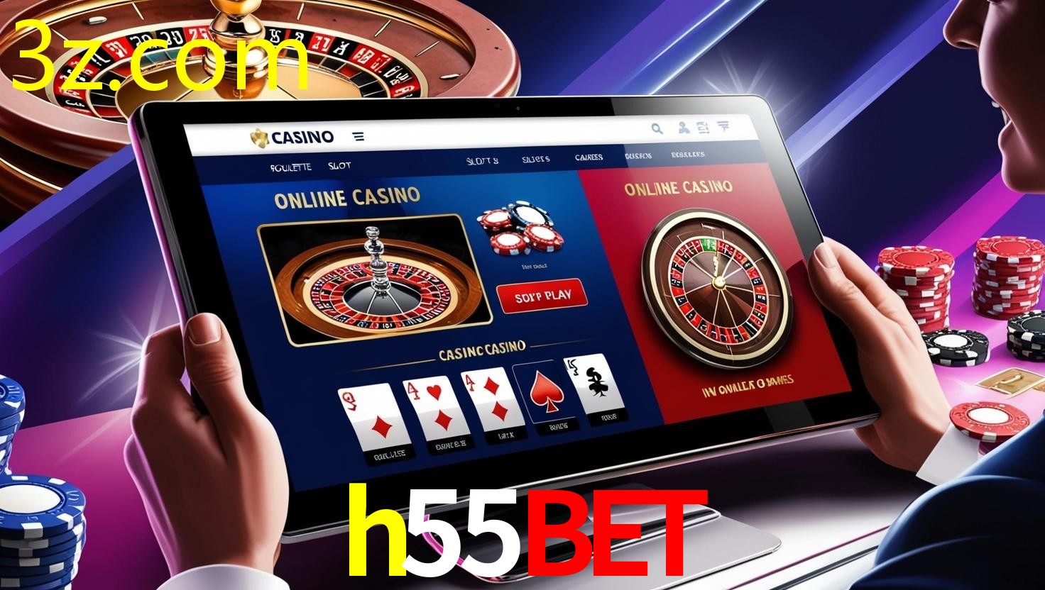 H55BET